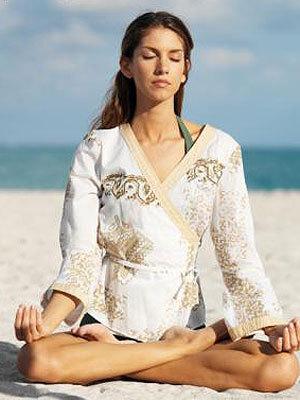 瑜伽冥想：5分钟快速入猛娆一小时深度睡眠