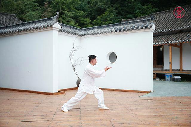 武当三丰太极拳