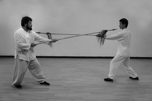 传统八卦枪：收藏和分享的经典武器