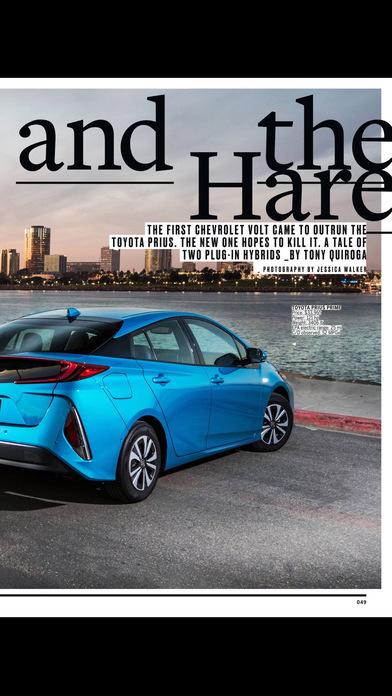 名车志：2016-2021年CAR.AND.DRIVER.USA杂志