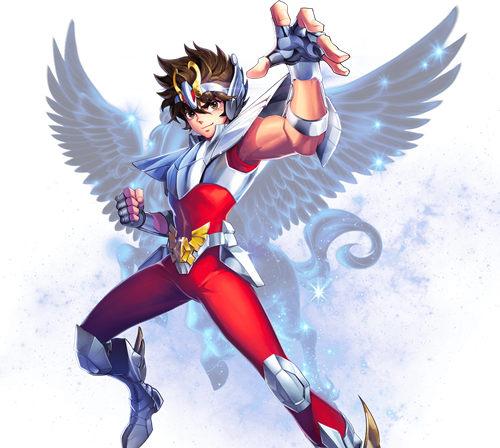 圣斗士星矢：110话全集