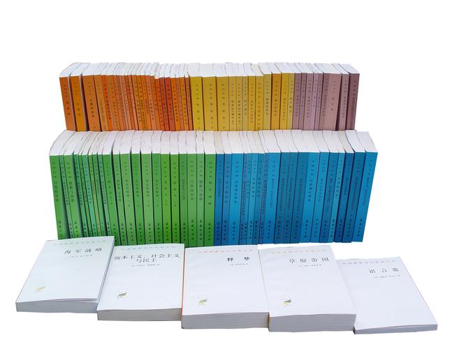 世界经典名著超值套装：80册分享