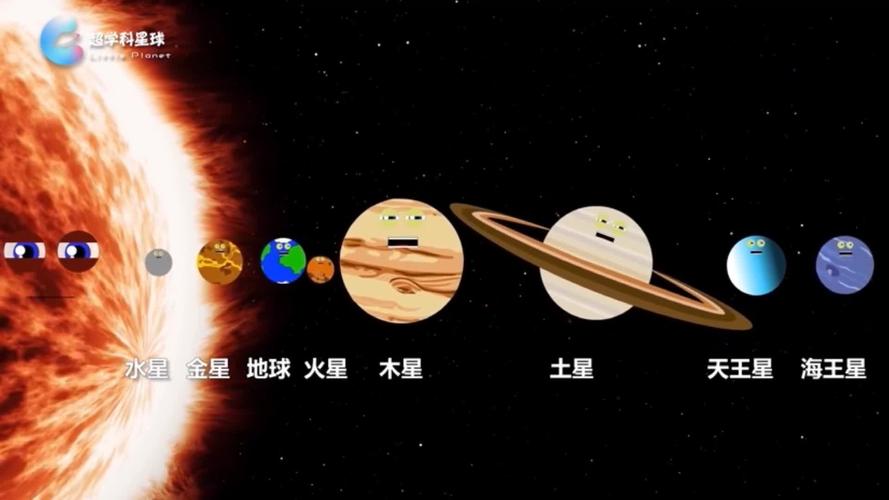 宇宙科普全书