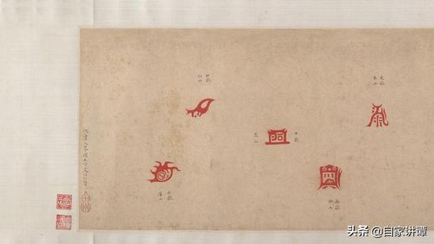 神形图系列五星二十八宿星座手链