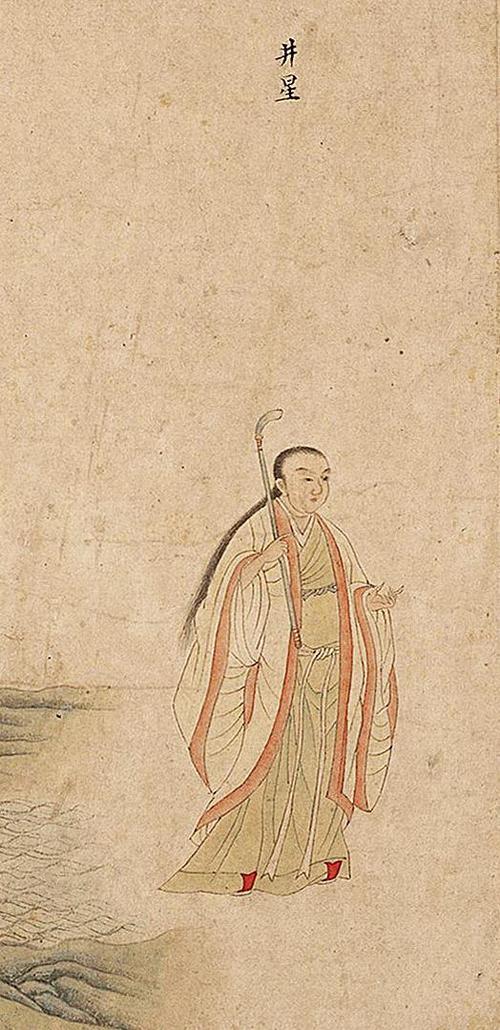 神形图系列五星二十八宿星座手链