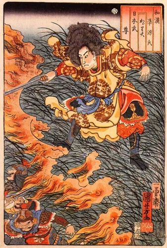 传承经典古籍：高清扫描的浮世绘精选集（1906-1909年）