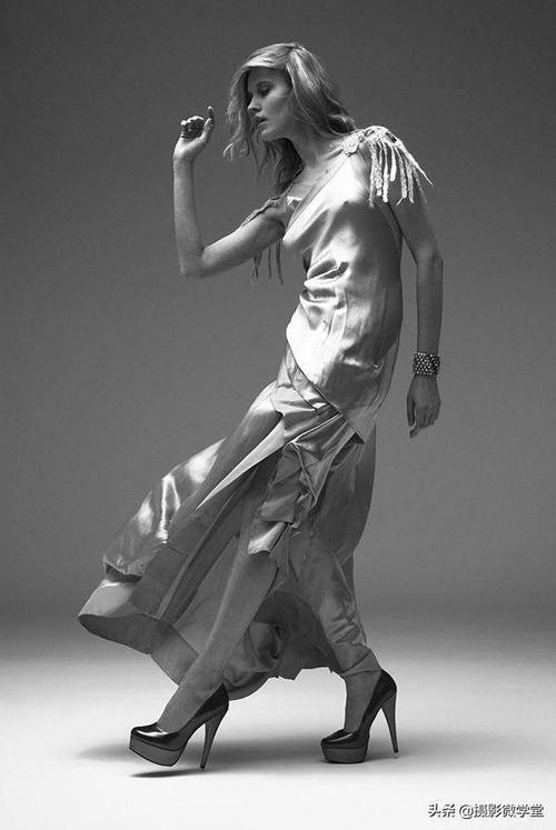 摄影艺术家的世界：探索传世之美与人体之韵