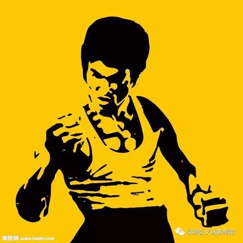 一代功夫之王：李小龙的毕生武学精要