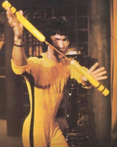 一代功夫之王：李小龙的毕生武学精要