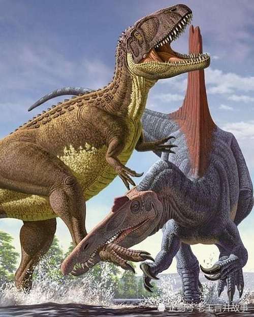 全世界哺乳动物彩se+tu鉴：恐龙大百科（5本，PDF格式）