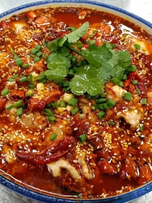 最解馋的川菜600例，饱你口福