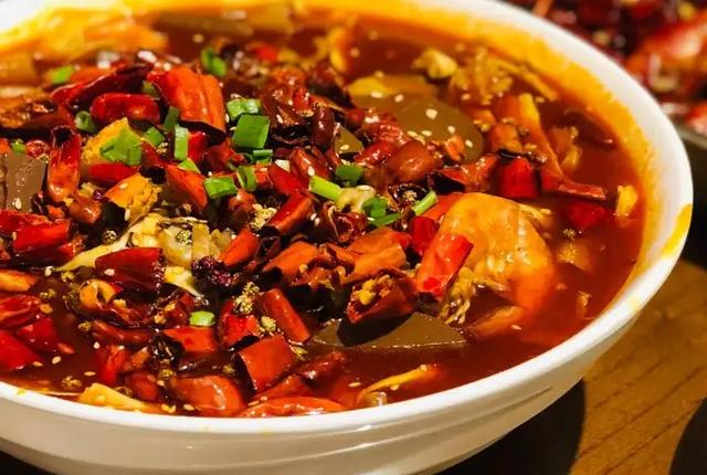 最解馋的川菜600例，饱你口福