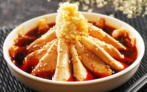 最解馋的川菜600例，饱你口福