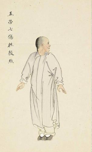 易筋经外经图说