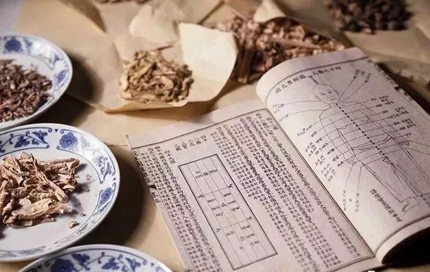 珍贵的中医书,学医的朋友不容错过