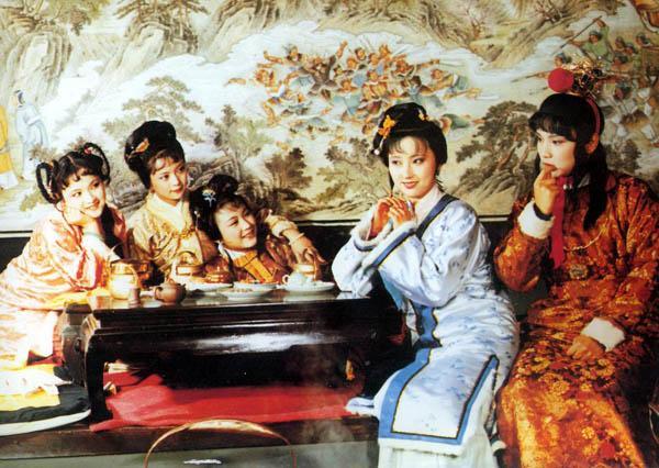 王蒙点评红楼梦