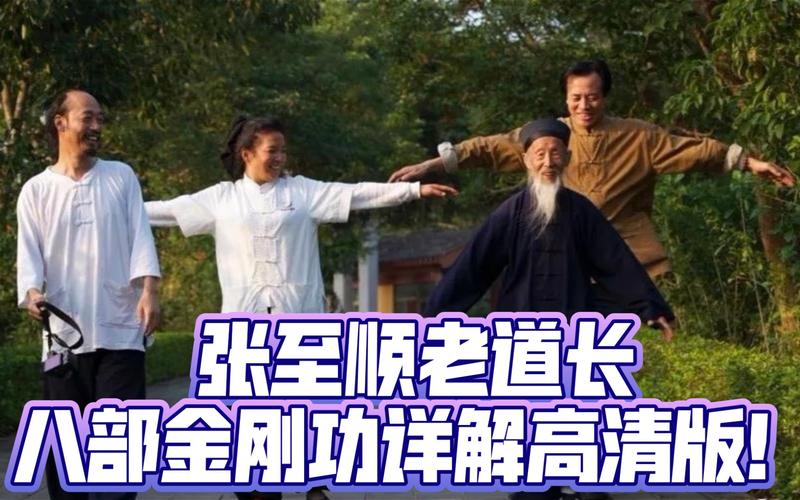 张至顺道长的著作：书籍和视频讲解