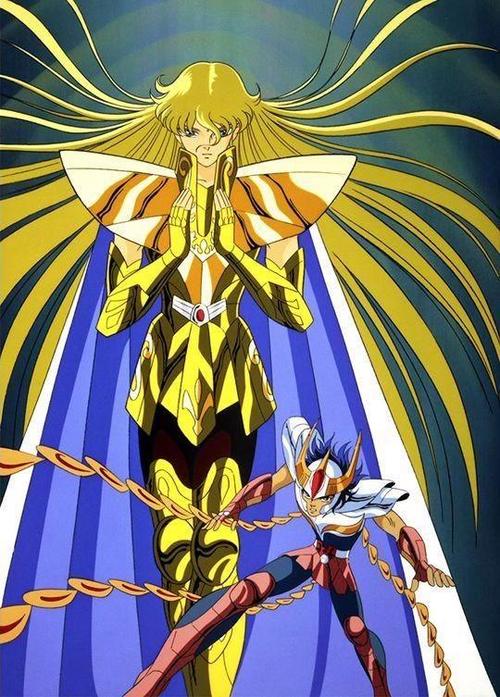 圣斗士星矢经典动漫全系列高清分享