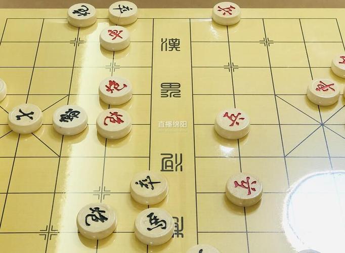 楚河汉界象棋