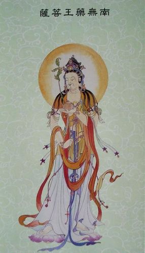 经典收藏：诸佛菩萨圣象赞的高清分享