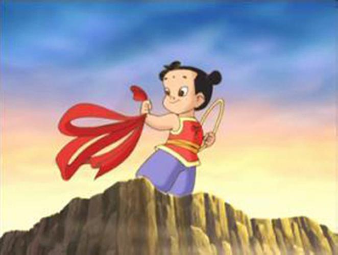 哪吒神话全系列分享