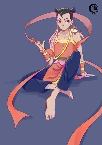 哪吒神话全系列分享