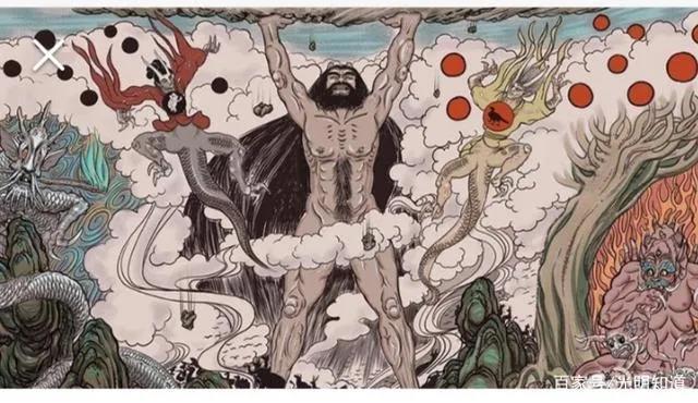 《中国少数民族神话》：探索洪水与开天辟地的人类起源