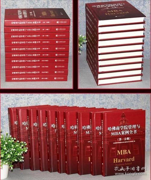 哈佛商学经典译丛：高层管理高清分享