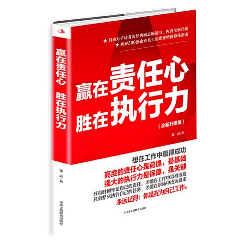 经典畅销书：提升执行力的训练经验分享