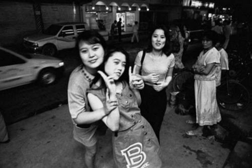 中国街女的生活史