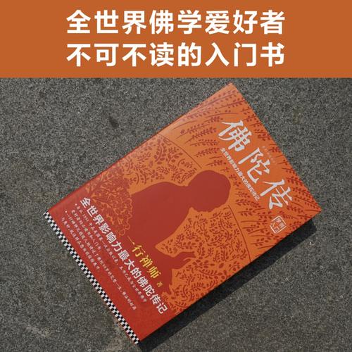 佛陀传：全球影响力最大的佛陀传记