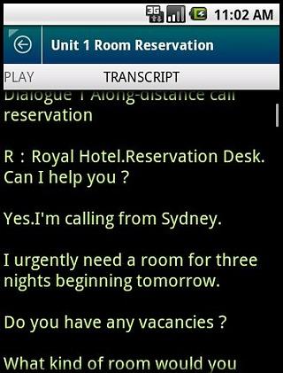 商务英语会话词典