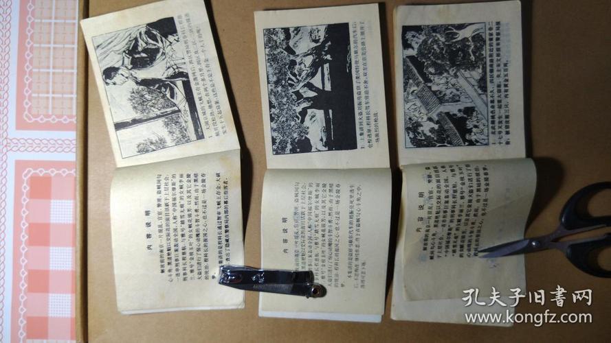 金陵大盗：一部与众不同的电视剧连环画