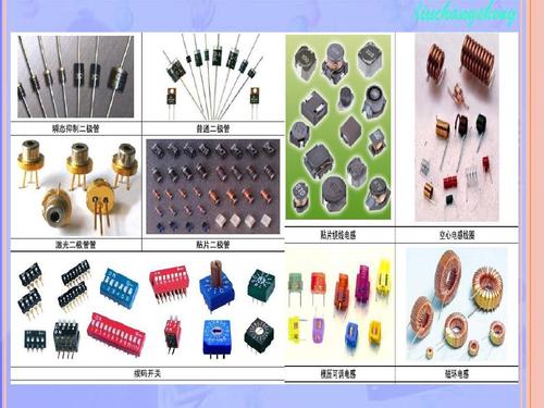 图表细说元器件和实用电路