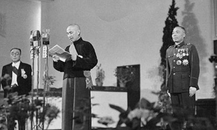 蒋介石的日记：揭开枭雄的内心世界