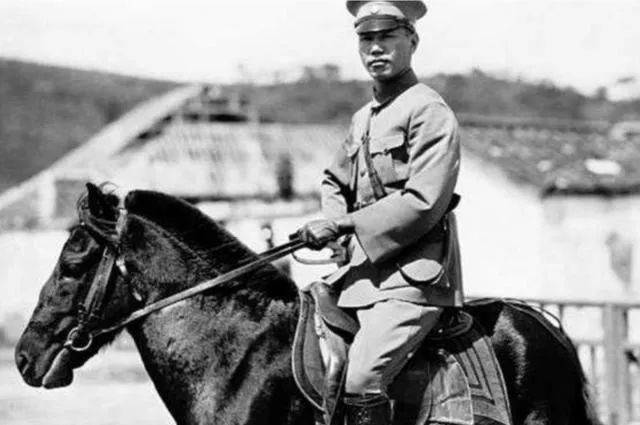 蒋介石的大事年谱