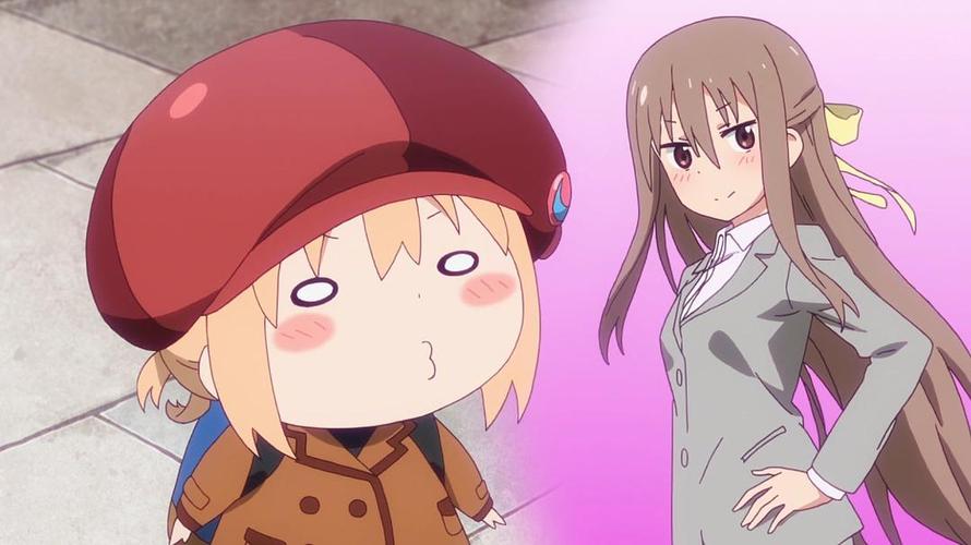 干物妹小埋漫画大全集番外