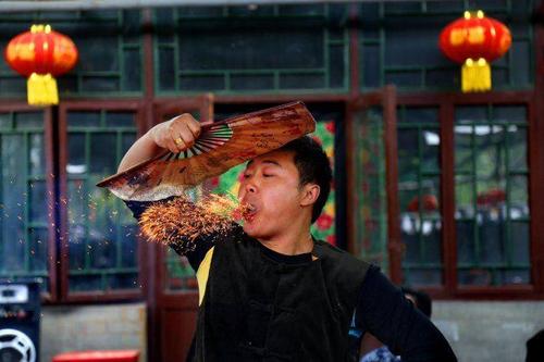 民间失传绝技和秘术大全:记录民间奇闻异事