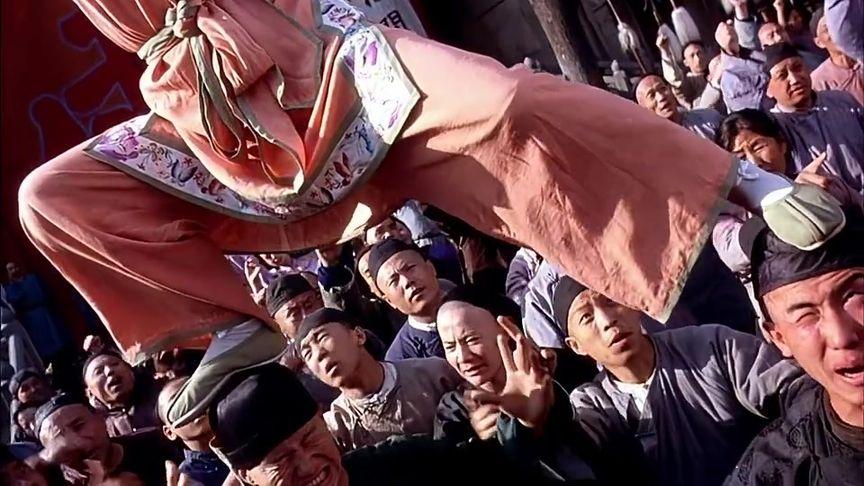 牛佬漫画方世玉6卷全