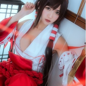 高清Cosplay套图，Mirror魔镜带你进入绚丽的cos世界