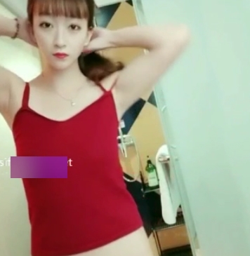 《网红暧昧儿》-颜值爆表，蜂腰翘臀，大长腿，1.44G视频全揭秘！