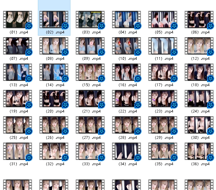 震撼来袭网易CC7879鬼鬼热舞合集，90v高清画质，7.6g超大容量，百度云永久有效！