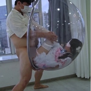 妹子的最爱！双马尾喵喵两部曲，2V高清画质，2.4G无线连接！