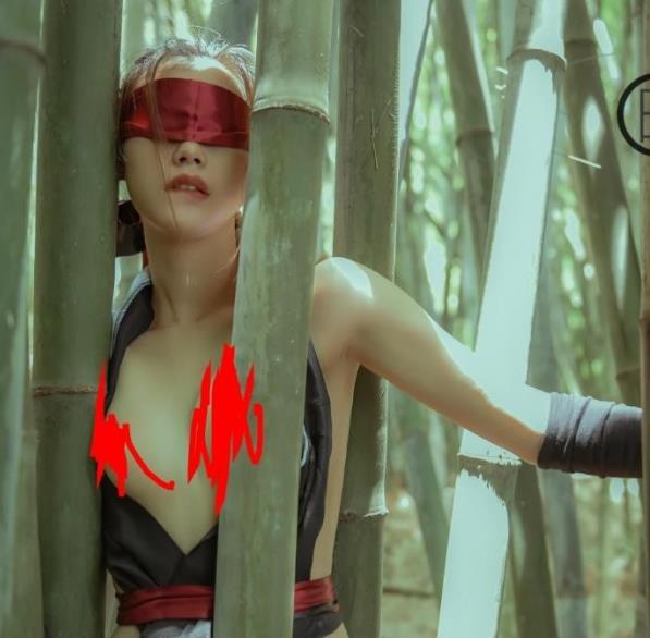 《理万姬》：独家视频作品集，带你领略懂小姐在野外的魅力