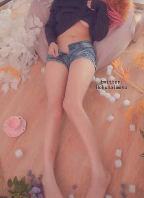 探索北乃芽子的魅力：Hokunaimeko合集，限时推特特惠！