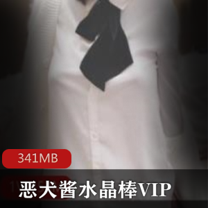 VIP独家定制！水晶旗袍，推特恶犬酱棒，独一无二的奢华之选！