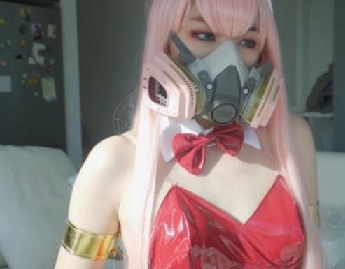 《P站绝美女神玩偶姐姐兔女郎，全程未删减完整版，让你欲罢不能》