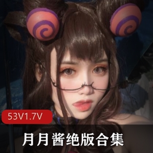 绝版魔法合集：与月月酱一起探索魔法世界！