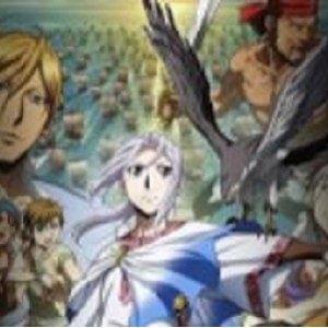 《亚尔斯兰战记》高清粤语完整版：风尘乱舞的史诗之旅