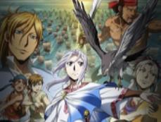 《亚尔斯兰战记》高清粤语完整版：风尘乱舞的史诗之旅